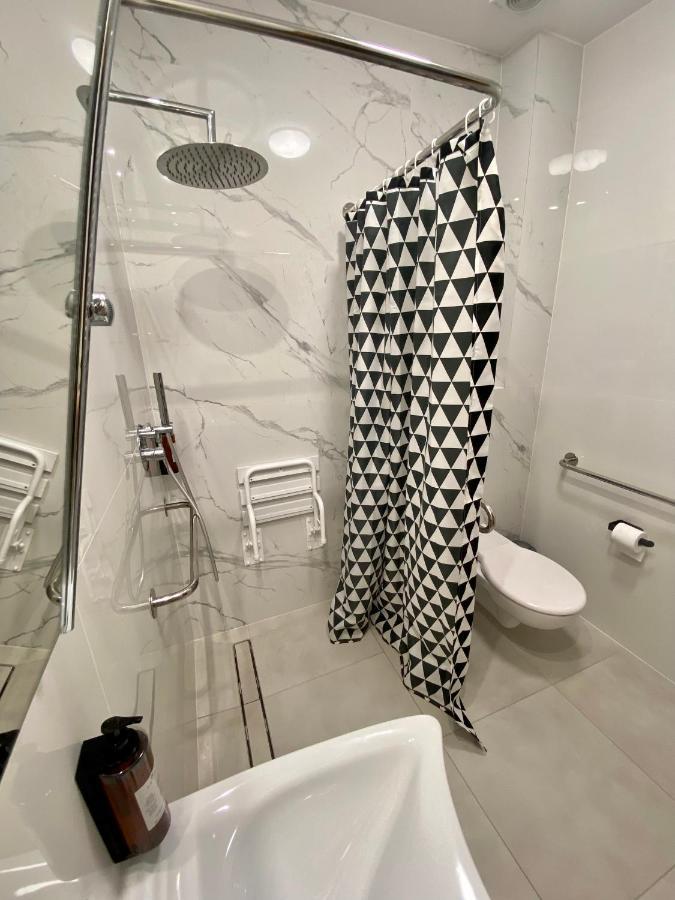 Hotel Sebory Пшасниш Екстер'єр фото